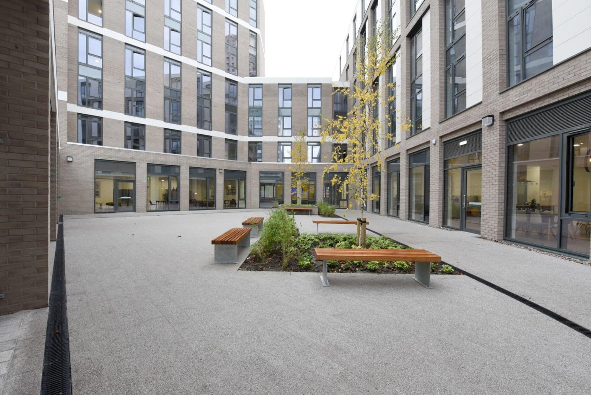 For Students Only St Mungo'S In Glasgow Eksteriør bilde